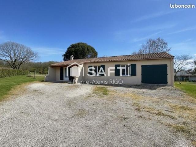 Maison vente à Marmande, Agnac
