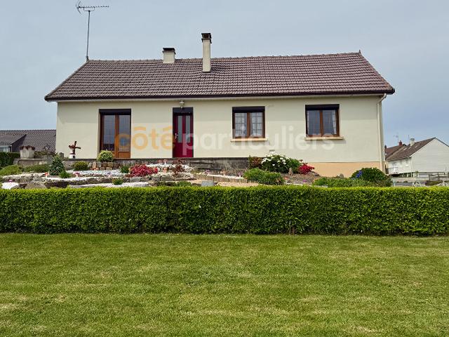 Maison vente à Avranches, La Haye-pesnel