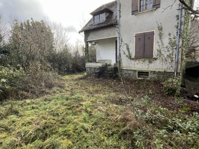 Maison vente à Châteauroux, Cuzion