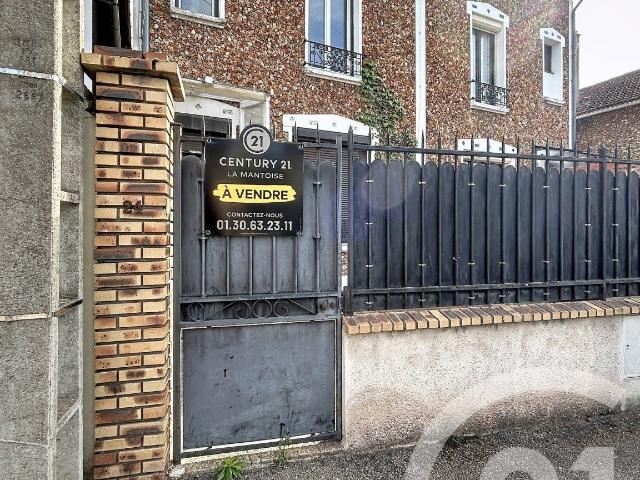 Maison vente à Mantes-la-Jolie, Mantes-la-jolie