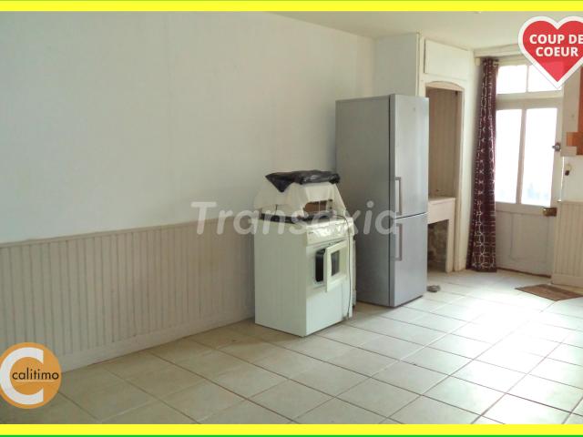 Maison vente à Vierzon, Neuvy-sur-barangeon