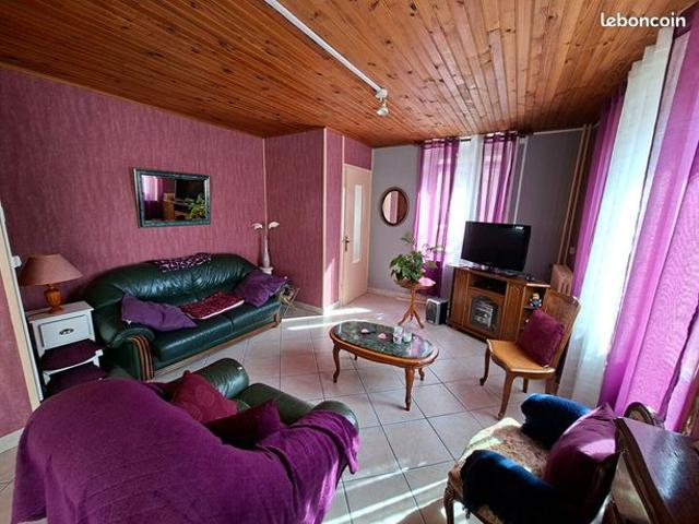 Maison vente à Vervins, Hirson