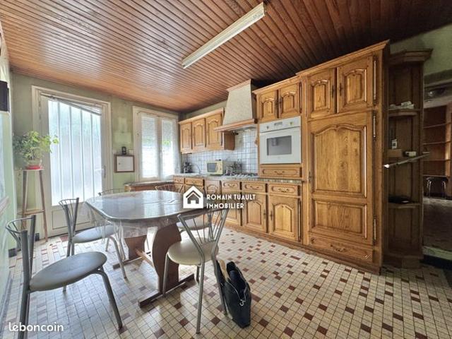 Maison vente à Château-Gontier, Craon