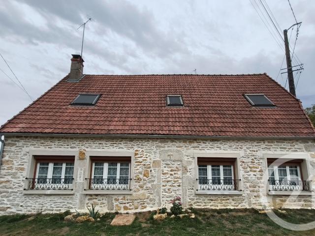 Maison vente à Châteauneuf-Val-de-Bargis, Nièvre