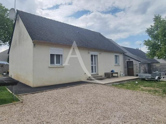 Maison vente à France métropolitaine, Blois