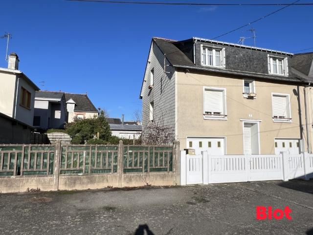 Maison vente à Rennes, Bretagne
