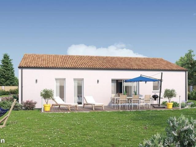 Maison vente à La Roche-sur-Yon, Aizenay