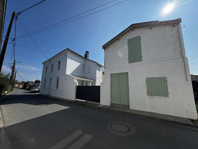Maison vente à Rochefort, Bourcefranc-le-chapus