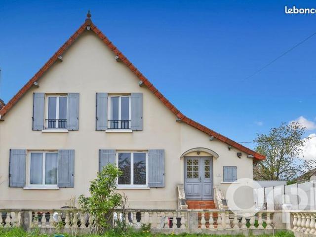 Maison vente à Pontoise, Berthenonville