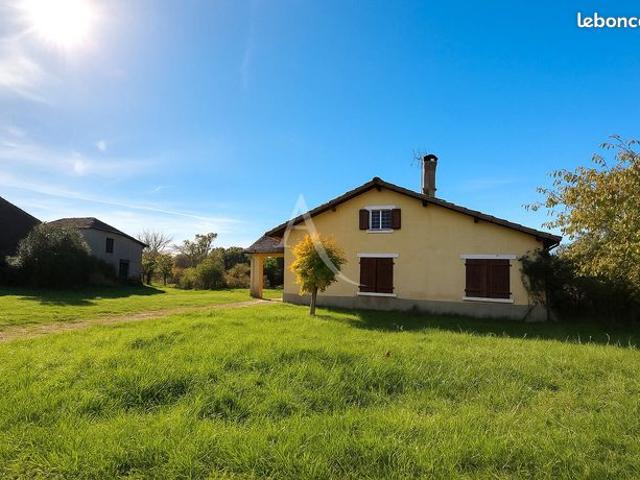 Maison vente à Lannemaignan, Gers