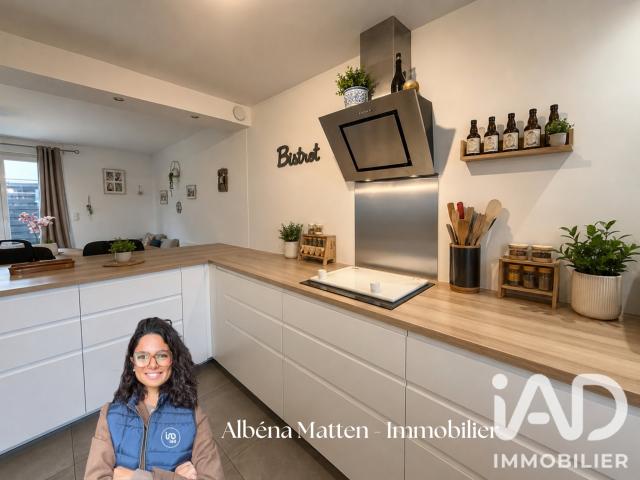 Maison vente à Colmar-Ribeauvillé, Herrlisheim-près-colmar