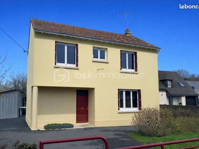 Maison vente à Châteaubriant-Ancenis, Blain