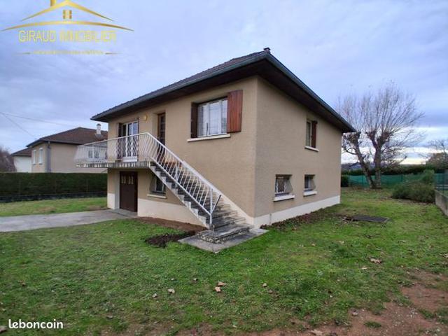 Maison vente à Roanne, Mably