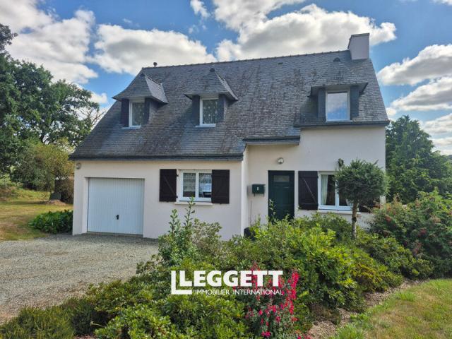 Maison vente à Guingamp, Bretagne