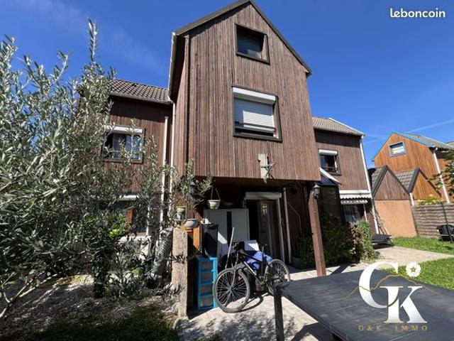 Maison vente à Grenoble, Saint-martin-d'hères