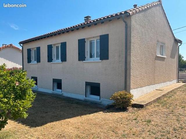 Maison vente à Périgueux, Ribérac