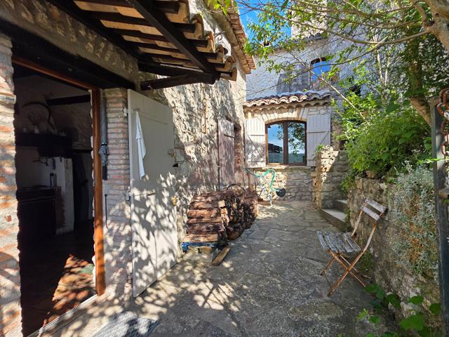 Maison vente à Alès, Tharaux