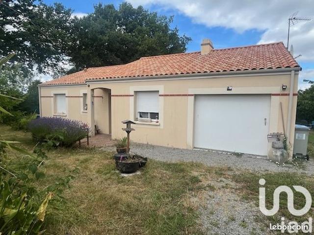 Maison vente à Bouguenais