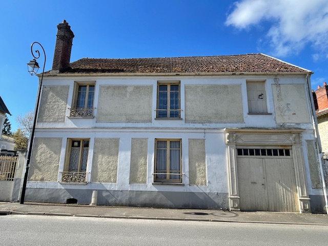 Maison vente à Provins, Jouy-sur-morin