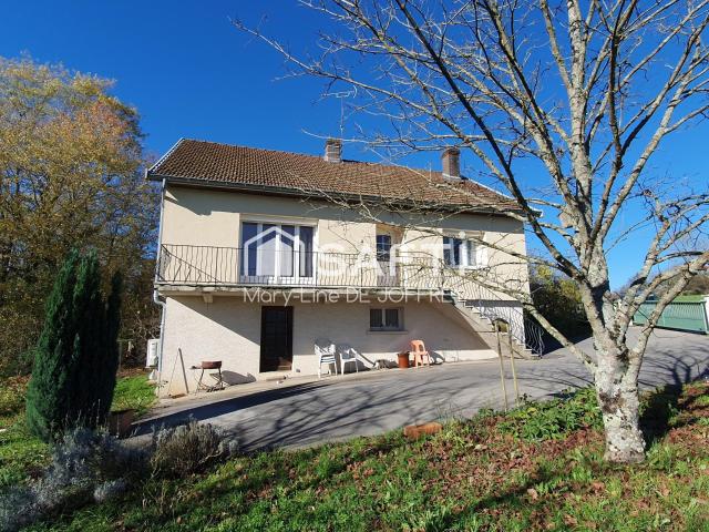 Maison vente à Louhans-Châteaurenaud, Vincelles