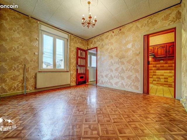 Maison vente à Thionville, Fameck