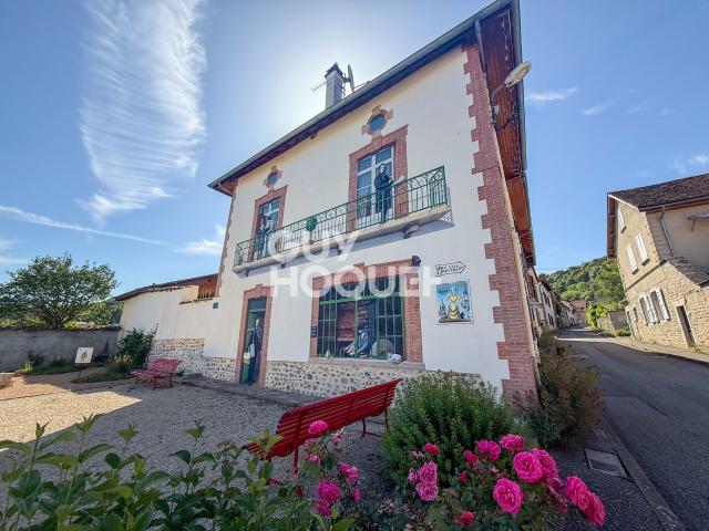 Maison location à La Tour-du-Pin, Paladru
