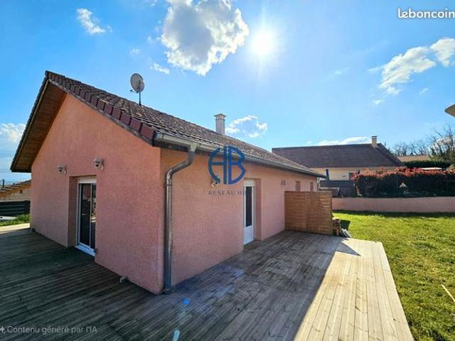 Maison vente à La Tour-du-Pin, Saint-jean-de-soudain