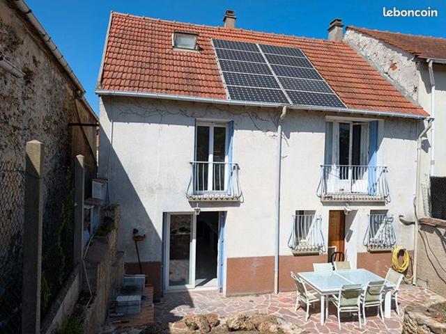 Maison vente à Meaux, Nanteuil-lès-meaux