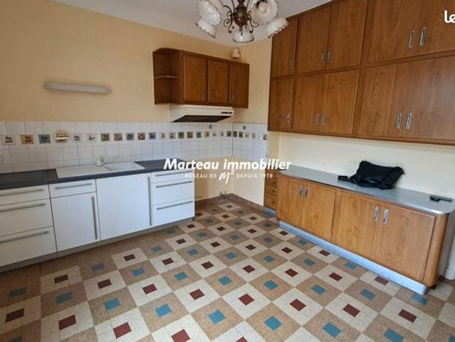 Maison vente à Le Mans, Yvré-l'evêque