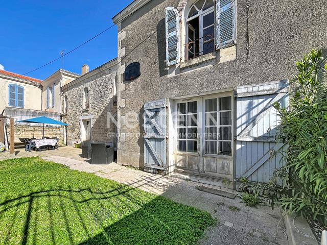 Maison vente à Fontenay-le-Comte, Luçon