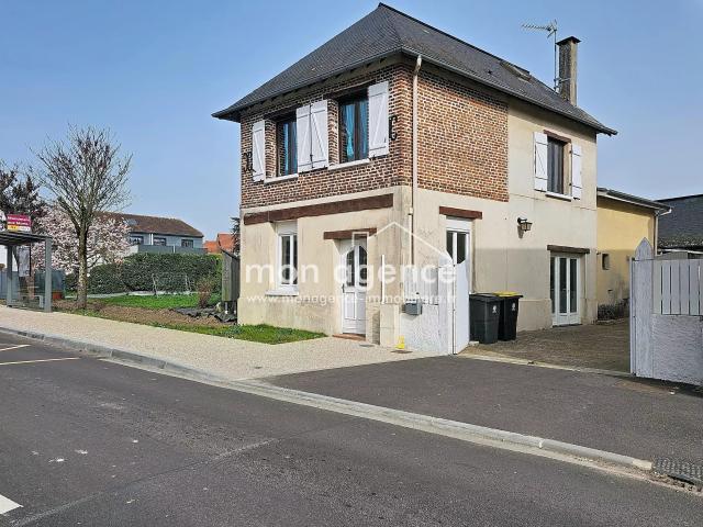 Maison vente à Rouen, La Neuville-chant-d'oisel