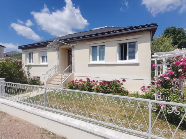 Maison vente à La Ville, Bourgueil