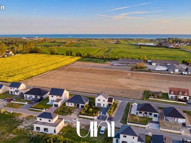 Maison vente à Caen, Courseulles-sur-mer