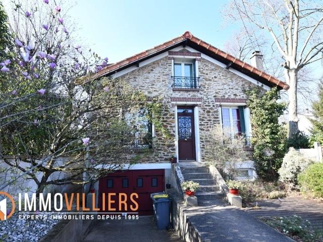 Maison vente à Nogent-sur-Marne, Villiers-sur-marne