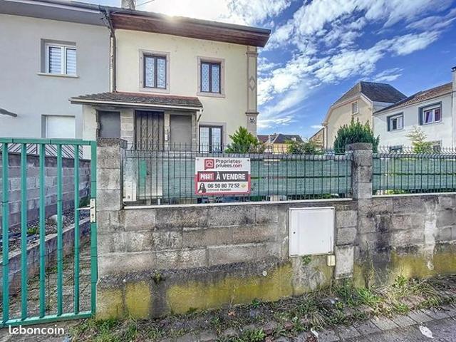 Maison vente à Mulhouse