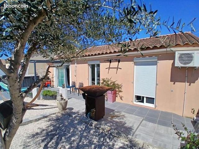Maison vente à Béziers, Abeilhan