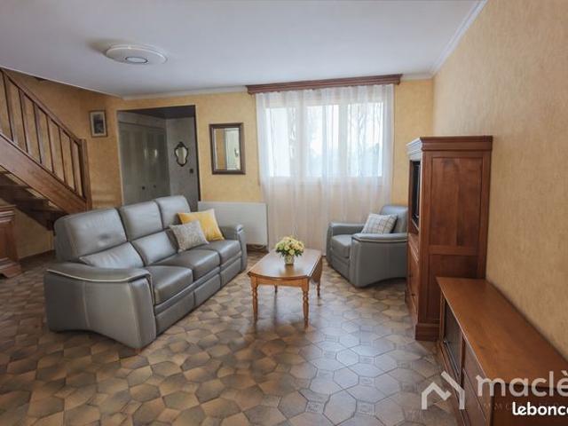 Maison vente à Sarcelles, Bouffémont