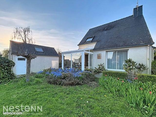 Maison vente à Quimper, Bretagne