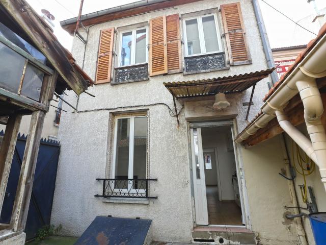 Maison vente à Bobigny, Vaux-montreuil
