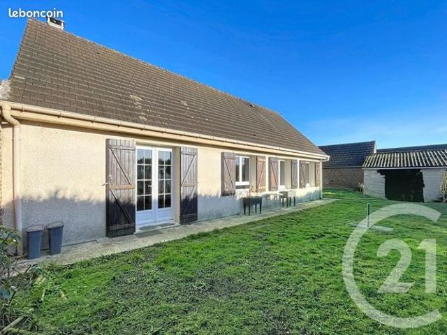 Maison vente à Compiègne, Roye-sur-matz