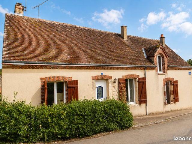 Maison vente à Nogent-le-Rotrou, Authon-du-perche