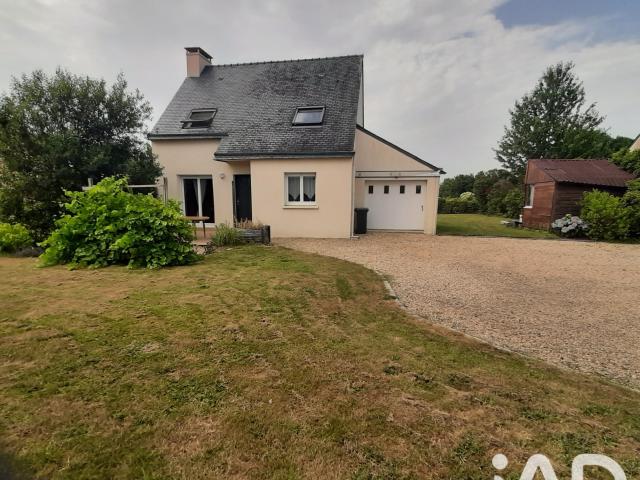 Maison vente à Kerampuilh, Carhaix-Plouguer