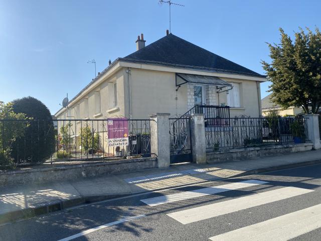 Maison vente à Saumur, Chacé