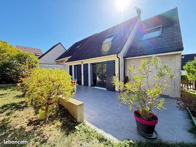 Maison vente à Mantes-la-Ville, Yvelines