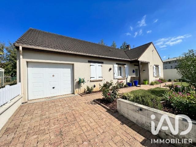 Maison vente à Sens, Yonne