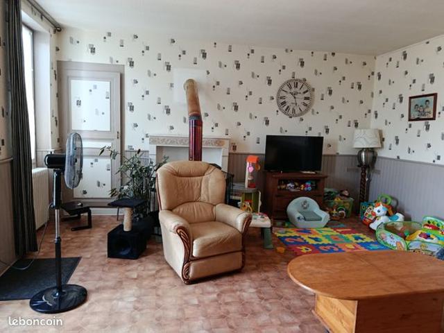 Maison vente à Saint-Amand-Montrond, Sancoins