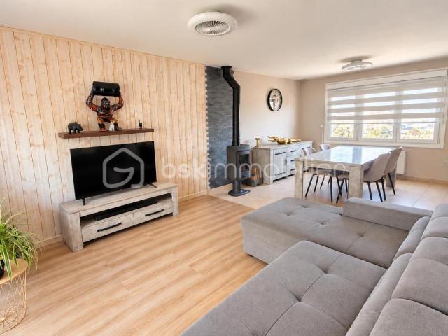 Maison vente à Gouy-sous-Bellonne, Pas-de-Calais