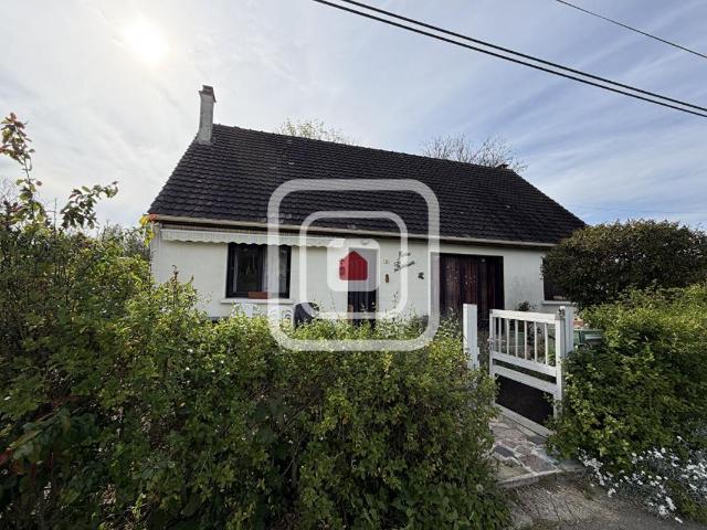 Maison vente à Soissons, Braine