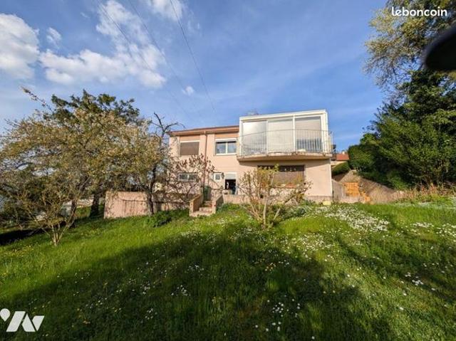Maison vente à Nancy, Champigneulles