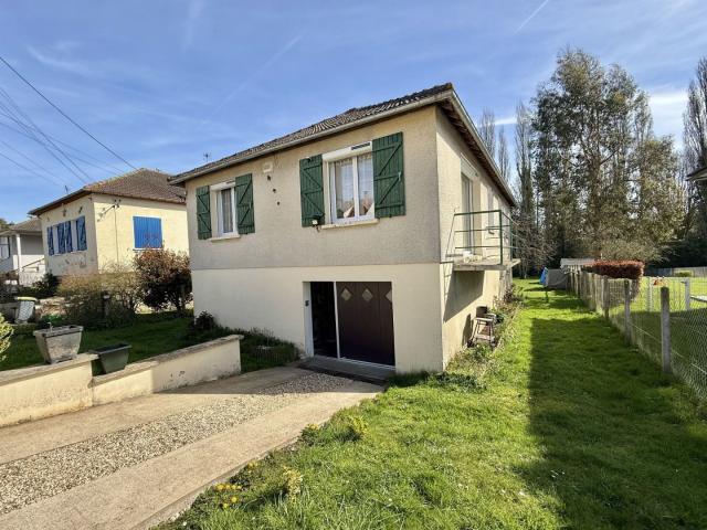 Maison vente à Beauvais, Fresneaux-montchevreuil
